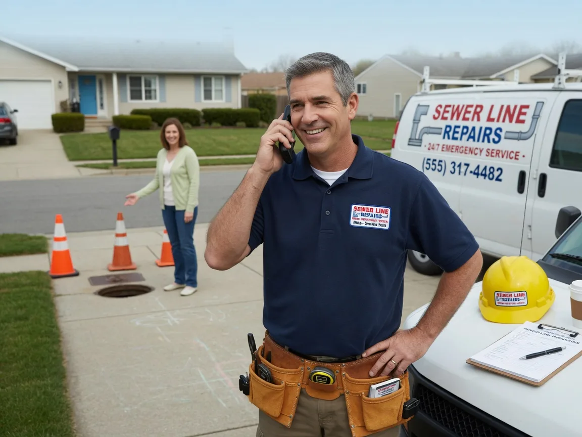 Emergency Plumber Blanchard, MI FAQs