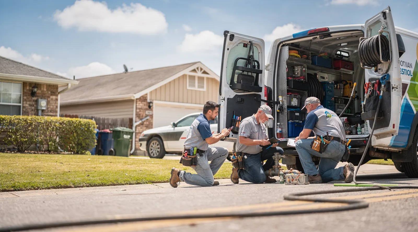 Emergency Plumber in Blanchard, MI near me